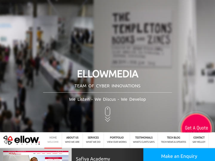 Ellow Media