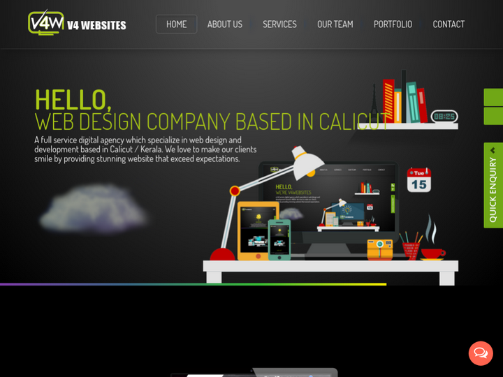 V4Websites