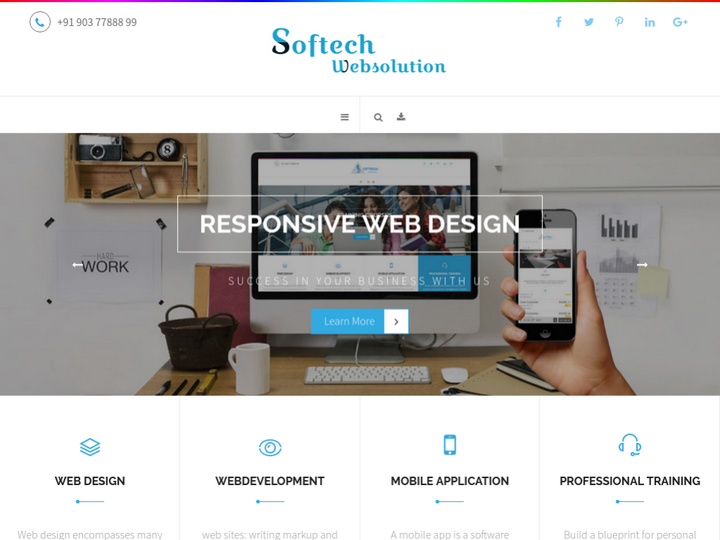 Softech WebSolution