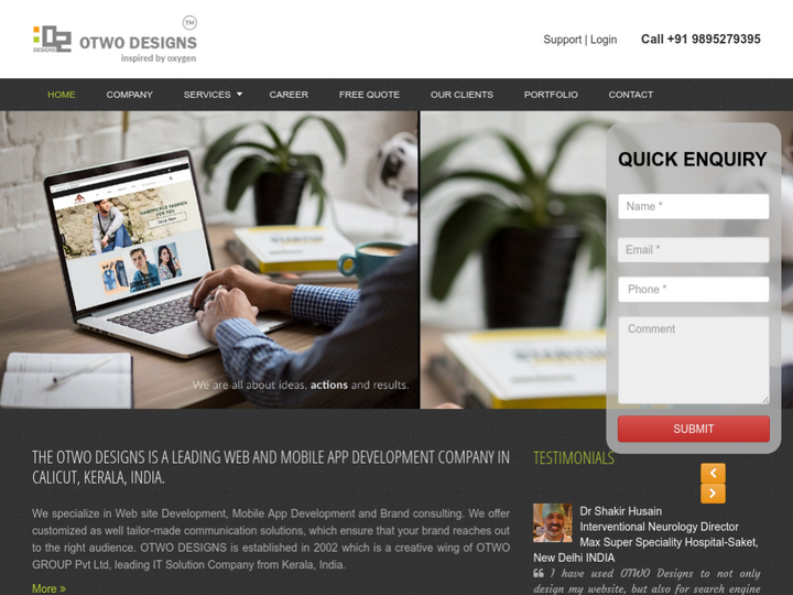 Otwo Designs