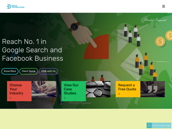 Bezos Technologies Pvt Ltd