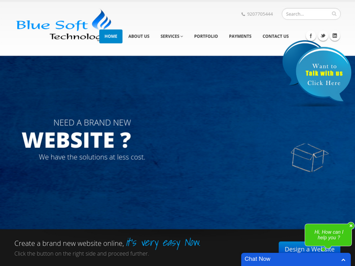 Bluesoft Technologies