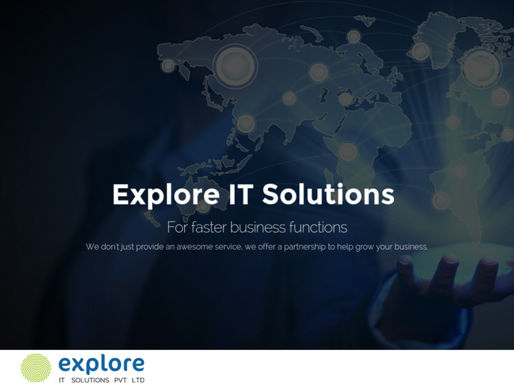 Explore IT Solutions Pvt. Ltd