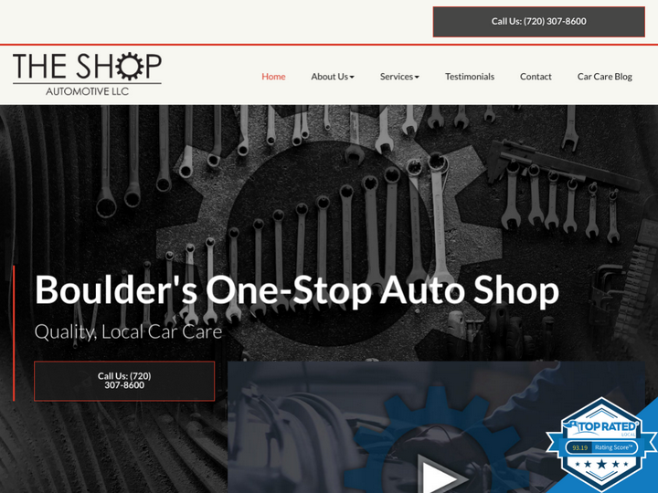 The Shop Automotive LLC