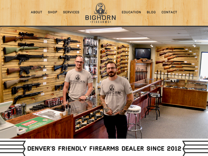 Bighorn Firearms