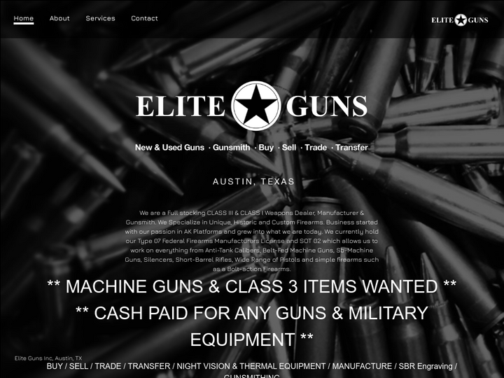 Elite Guns