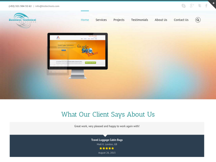 Biztechsols