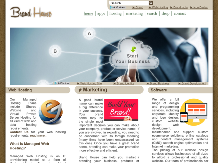 Brand House Tech