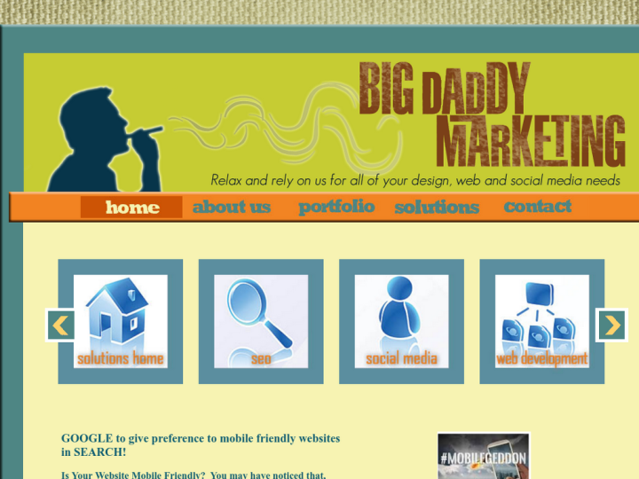 Big Daddy Marketing