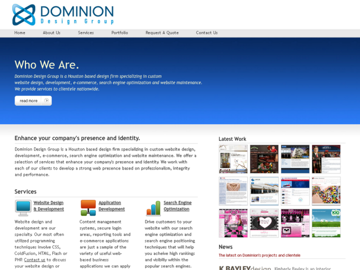 Dominion Design Group