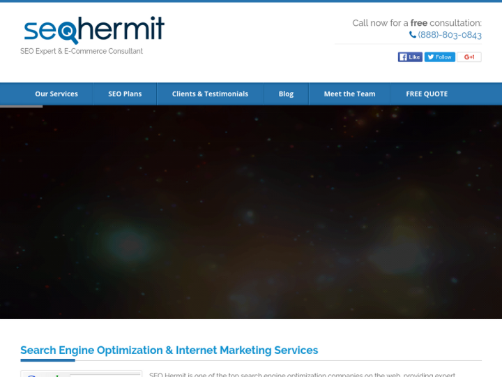 SEO Hermit