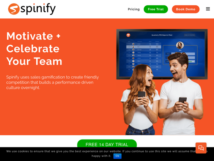 Spinify
