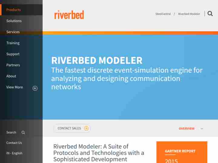 Riverbed Modeler