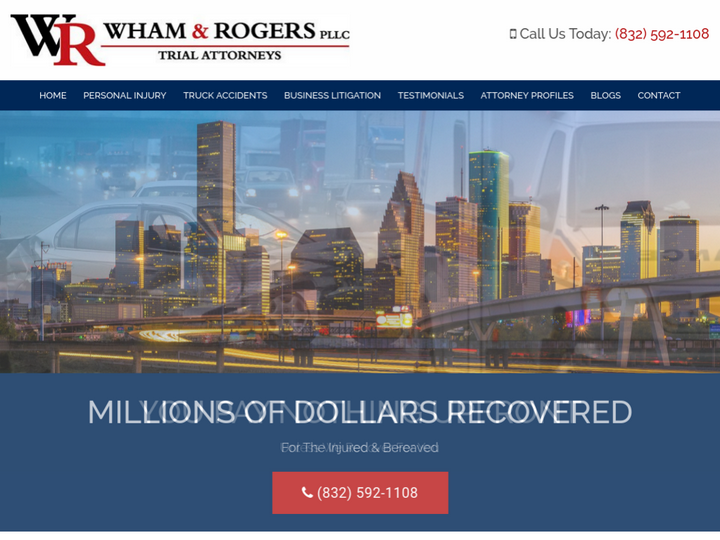 Wham & Rogers LLC
