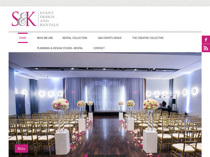 S&K Event Design and Rentals