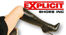 Explicit Shoes