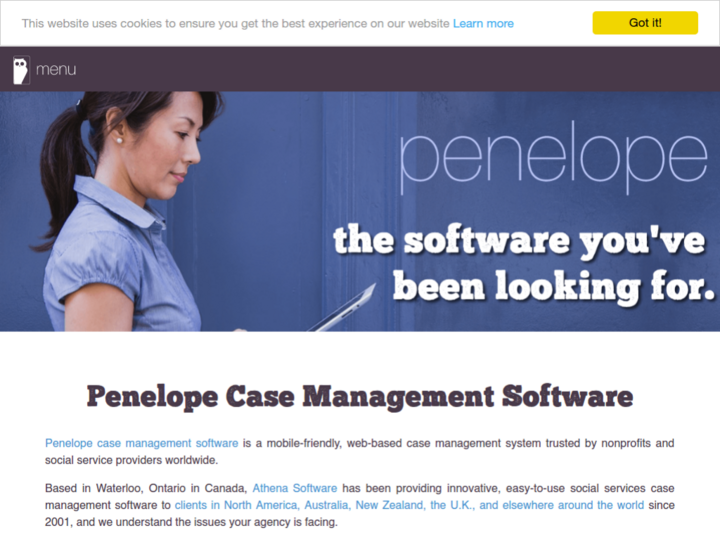 Penelope Software