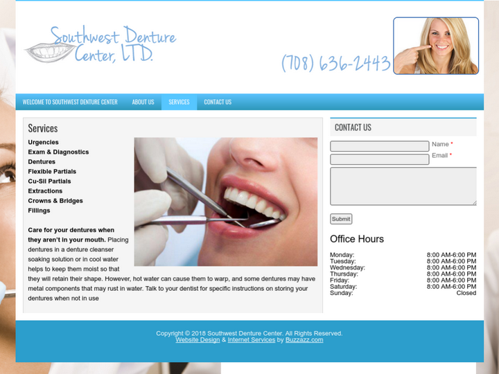 Southwest Denture Center, LTD.