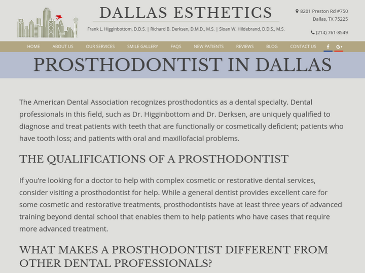 Dallas Esthetics