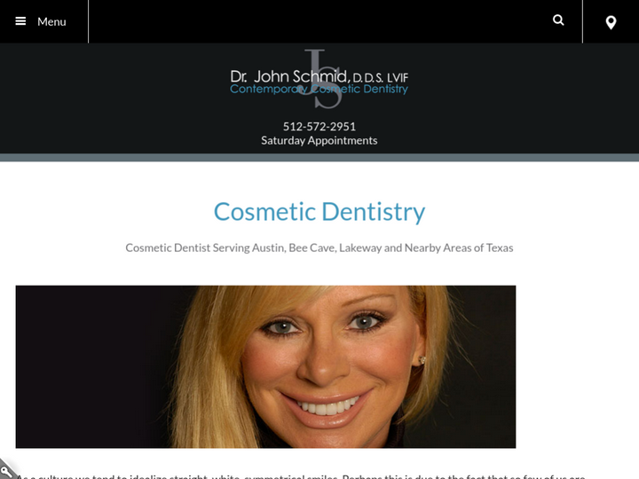 Contemporary Cosmetic Dentistry
