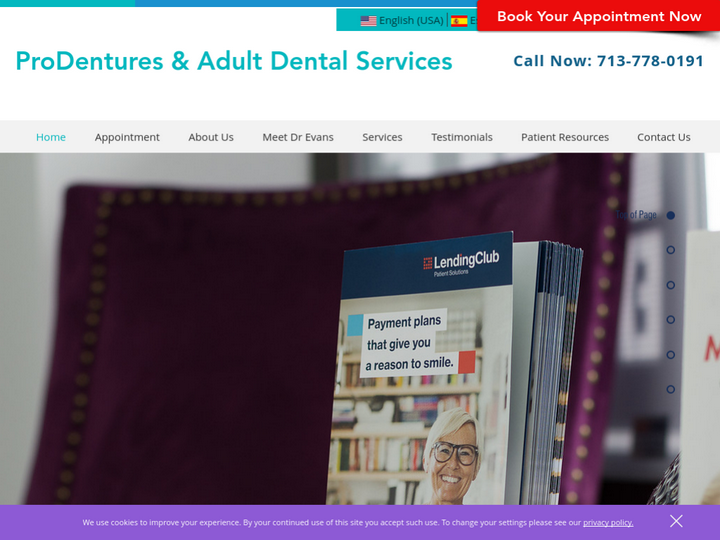 Advanced Care Dentistry & Dentures
