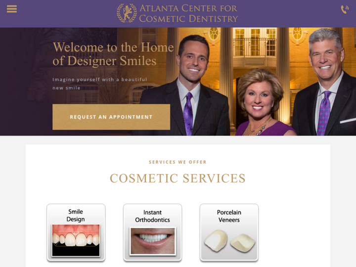 Atlanta Center for Cosmetic Dentistry