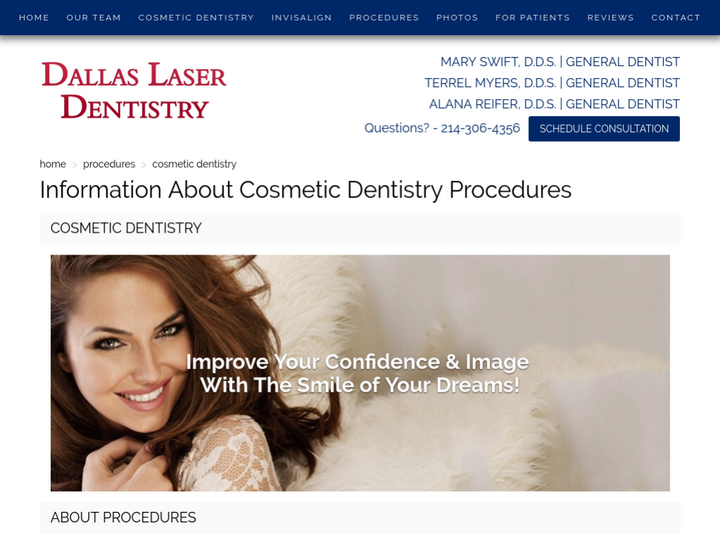 Dallas Laser Dentistry