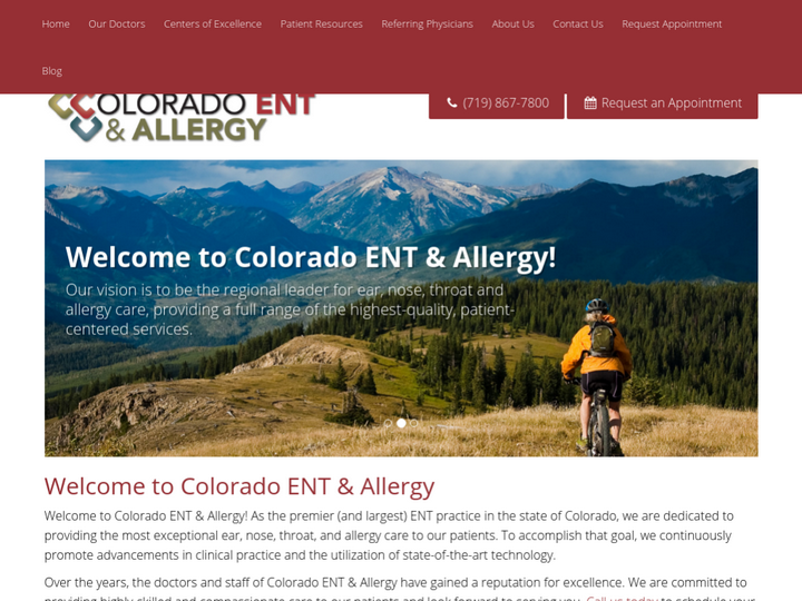 Colorado ENT & Allergy