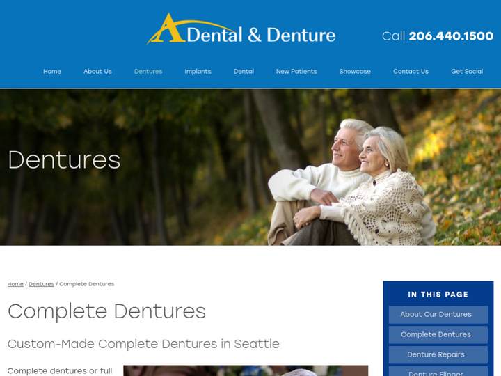 A Dental & Denture