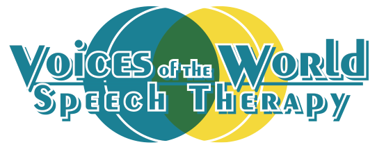 Voices of the World Speech Therapy
