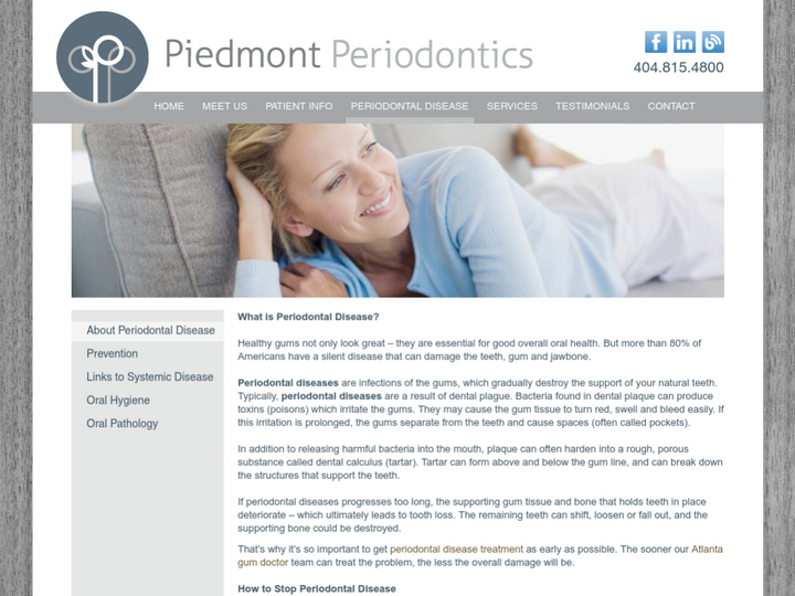 Piedmont Periodontics