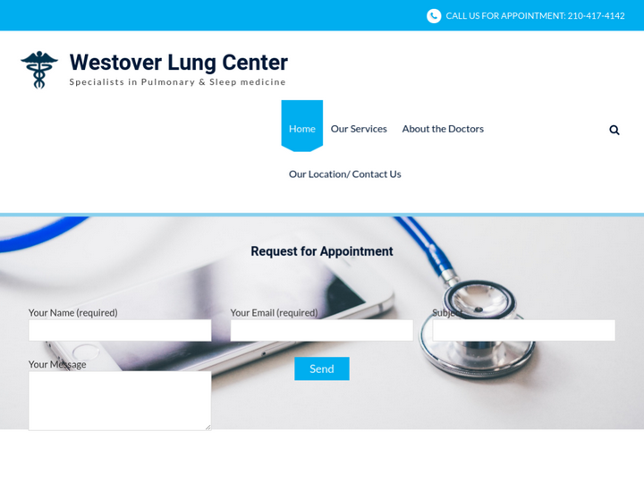 Westover Hills Lung Center