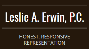 Leslie A. Erwin, P.C.
