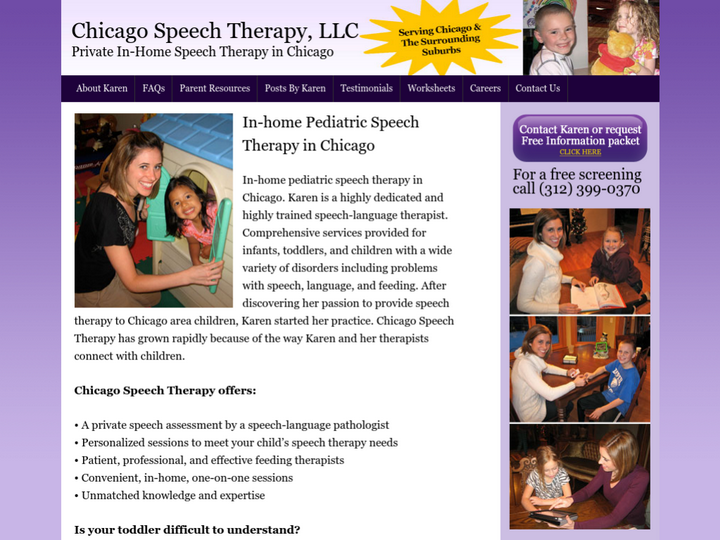 Chicago Speech Therapy