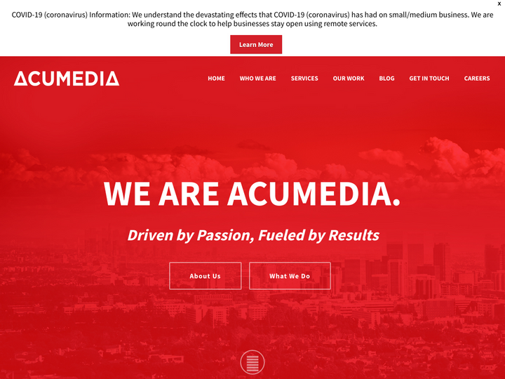 AcuMedia Corporation