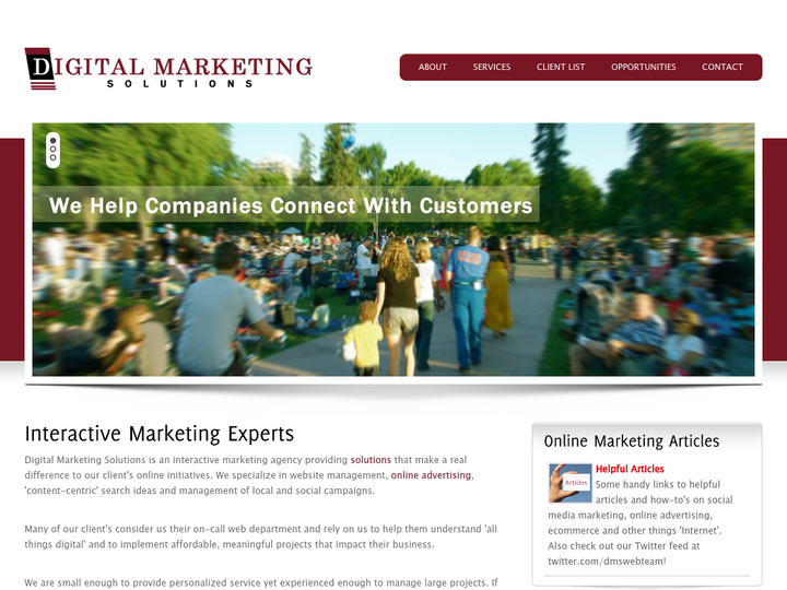 Digital Marketing Solutions