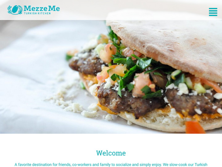 MezzeMe Turkish Kitchen