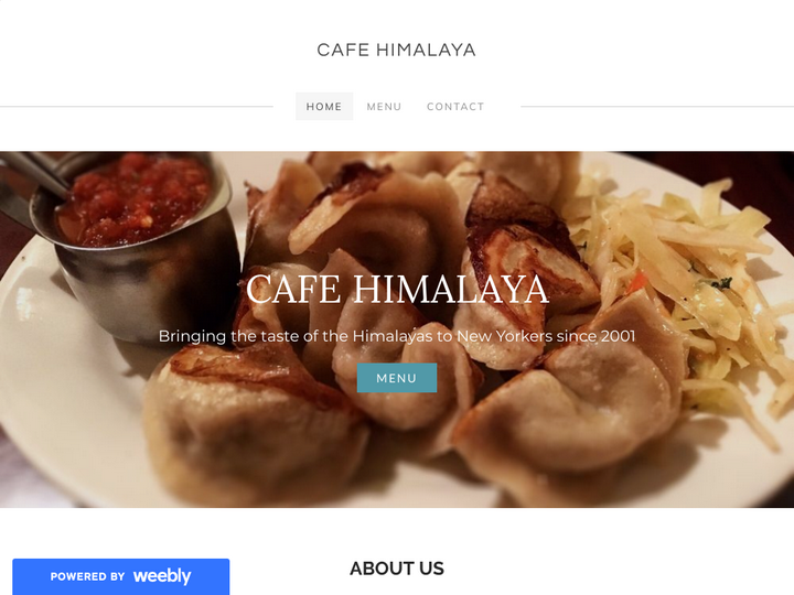Cafe Himalaya