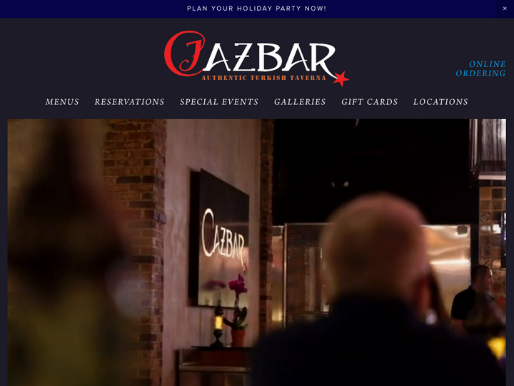 Cazbar Turkish Restaurant