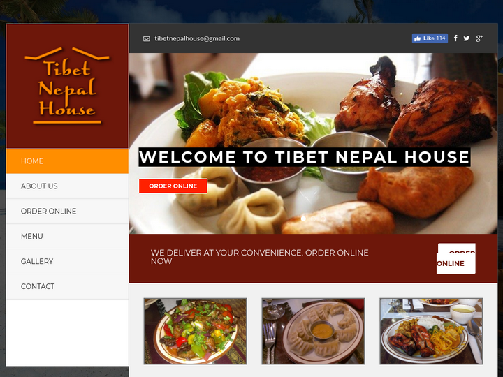 Tibet Nepal House Restaurant
