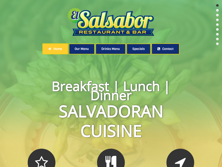 El Salsabor Restaurant
