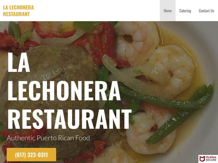 La Lechonera Restaurant