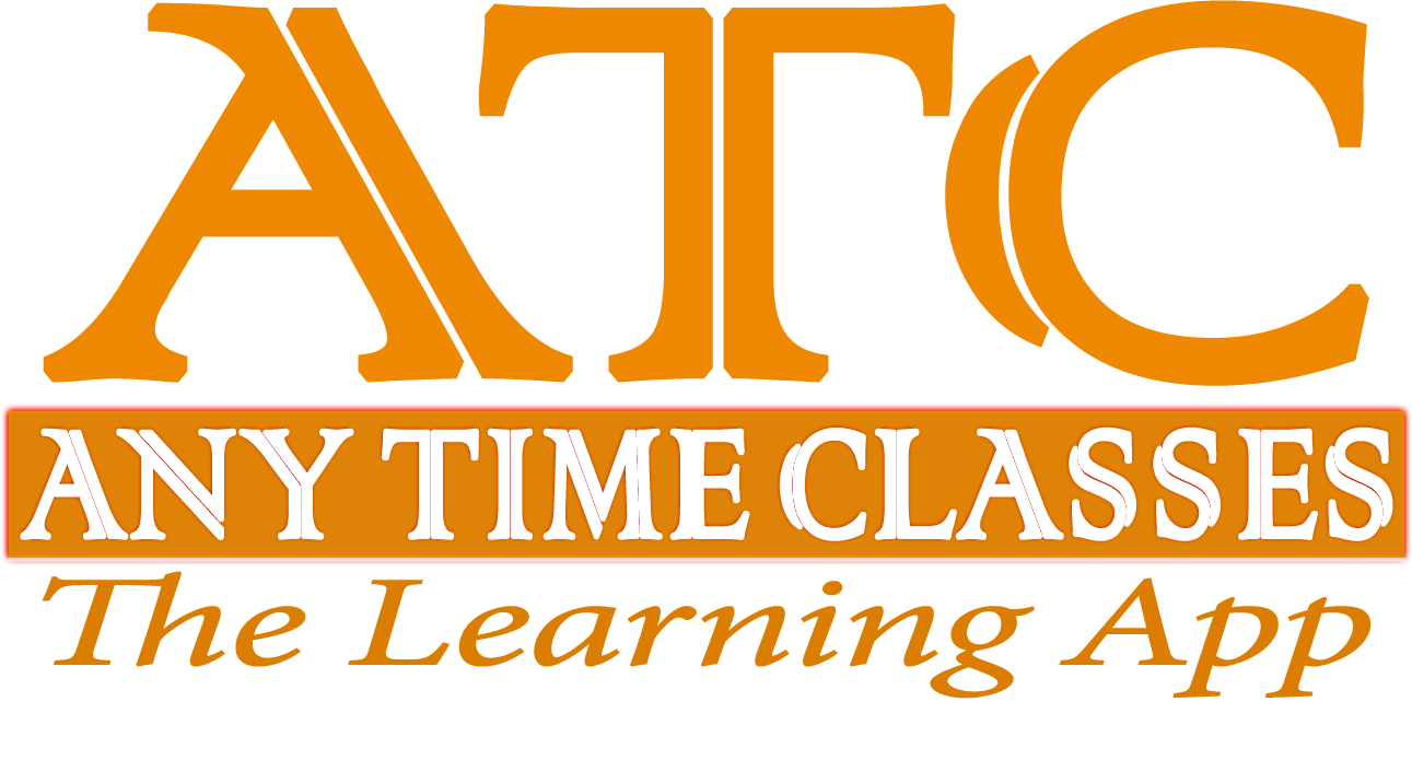 Any Time Classes