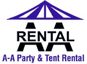 AA Party and Tent Rental