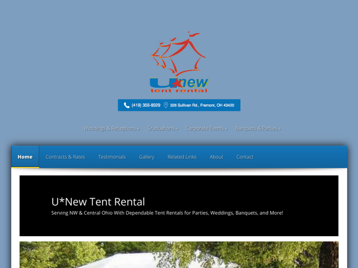 U*New Tent Rental