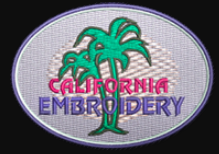 California Embroidery, Inc.