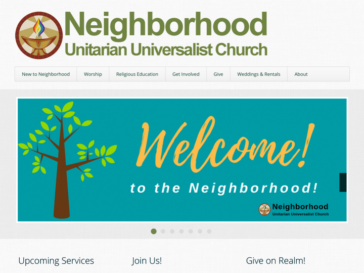 Neighborhood Unitarian Universalist Church