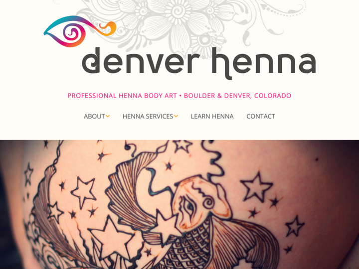 Denver Henna