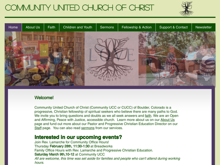 Community United Church of Christ