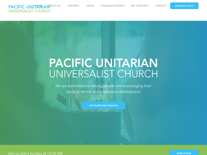 Pacific Unitarian Universalist Church